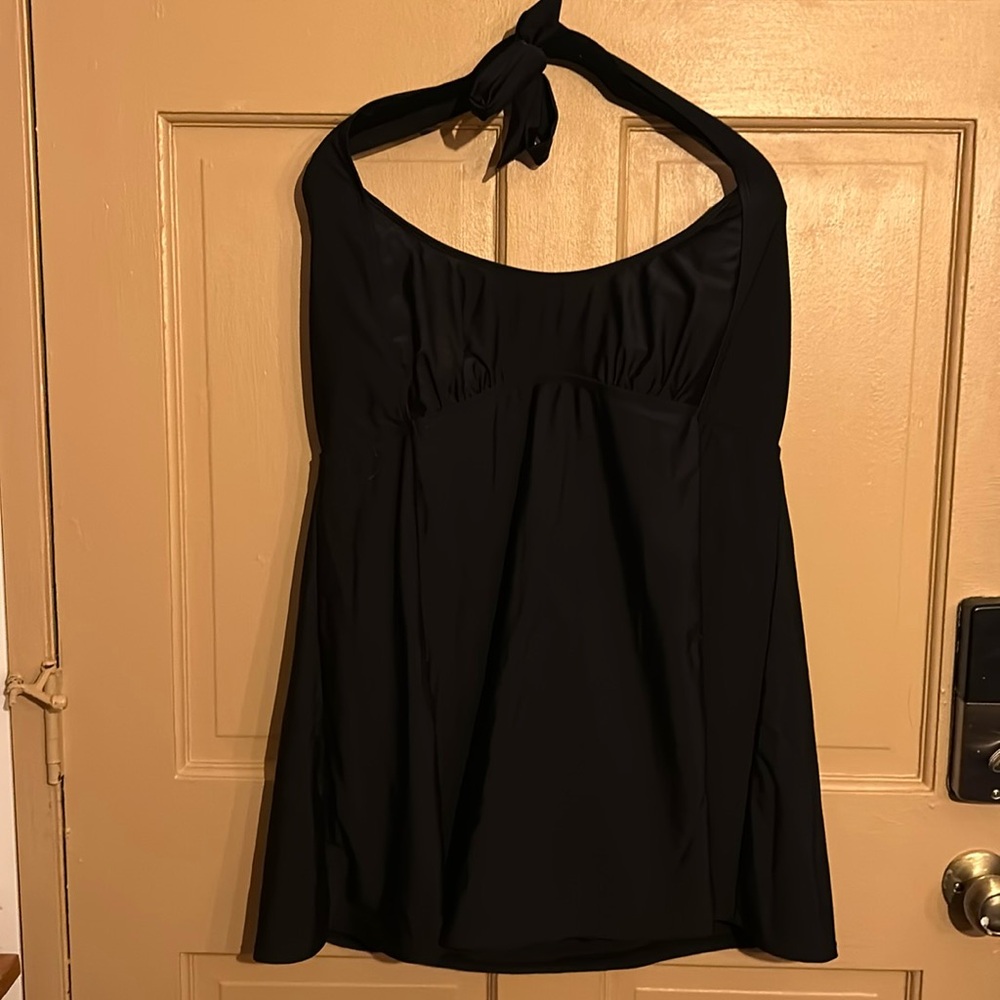 Women Basic Edition 1 piece bathing suit size 22w